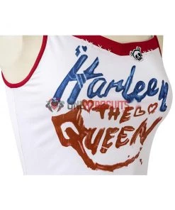 OneHeroSuits Costumes Harley Quinn Cosplay Costume Kill The Justice League Harley Quinn Suit