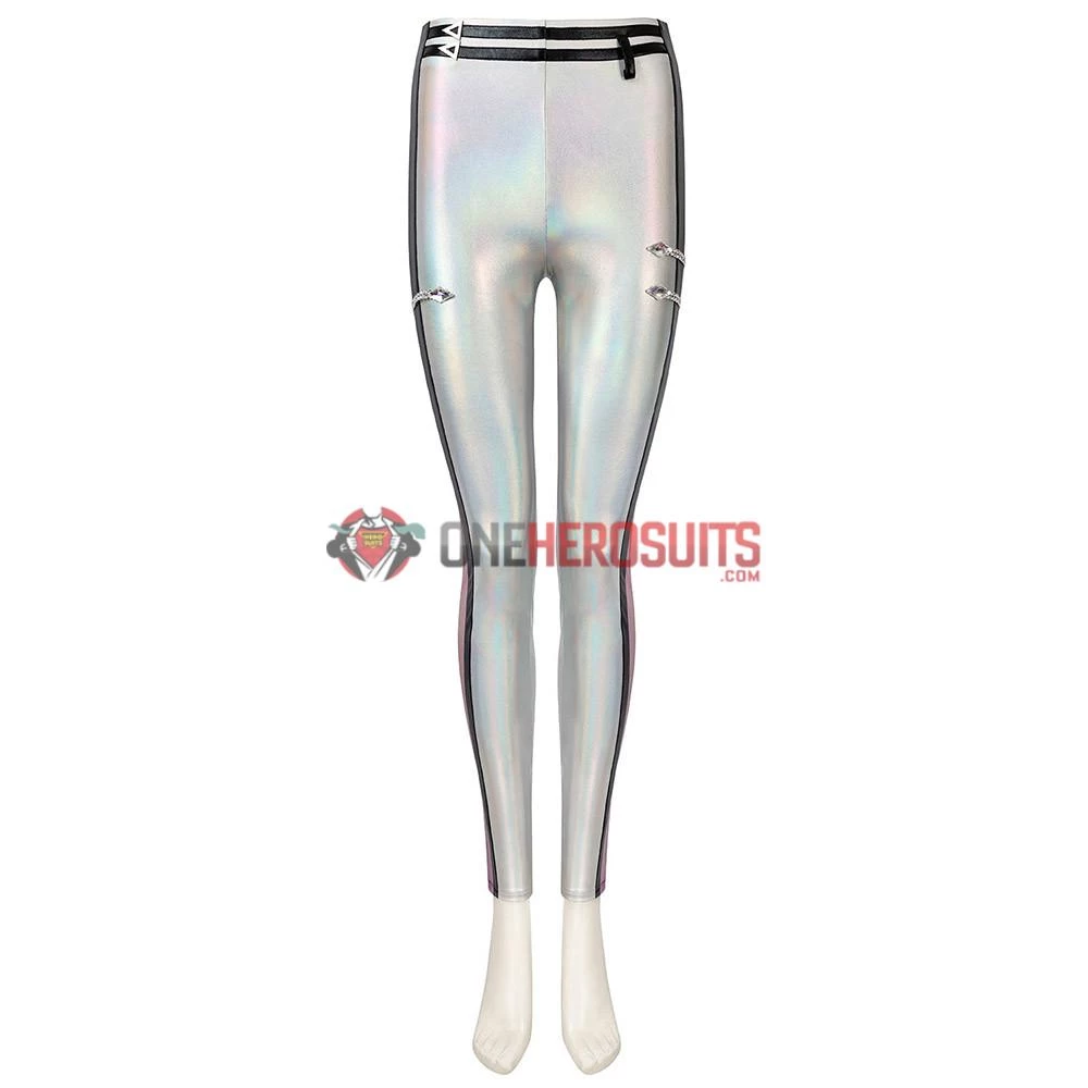 OneHeroSuits Costumes KDA All Out Kai'Sa Cosplay Costume 11 OneHeroSuits Costumes KDA All Out Kai'Sa Cosplay Costume