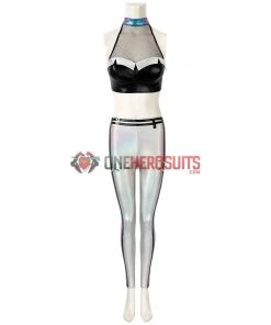 OneHeroSuits Costumes KDA All Out Kai'Sa Cosplay Costume 36 OneHeroSuits Costumes KDA All Out Kai'Sa Cosplay Costume