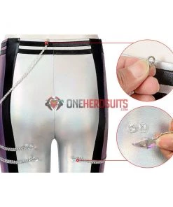 OneHeroSuits Costumes KDA All Out Kai'Sa Cosplay Costume 37 OneHeroSuits Costumes KDA All Out Kai'Sa Cosplay Costume