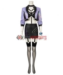 OneHeroSuits KDA All Out Evelynn Cosplay Costume