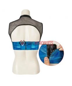 OneHeroSuits KDA All Out Akali Cosplay Costume