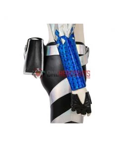 OneHeroSuits KDA All Out Akali Cosplay Costume