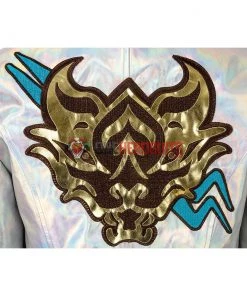 OneHeroSuits KDA All Out Akali Cosplay Costume