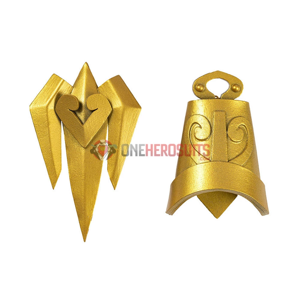 OneHeroSuits Ganyu Cosplay Costumes Genshin Impact Girls Cosplay Suit 11 OneHeroSuits Ganyu Cosplay Costumes Genshin Impact Girls Cosplay Suit