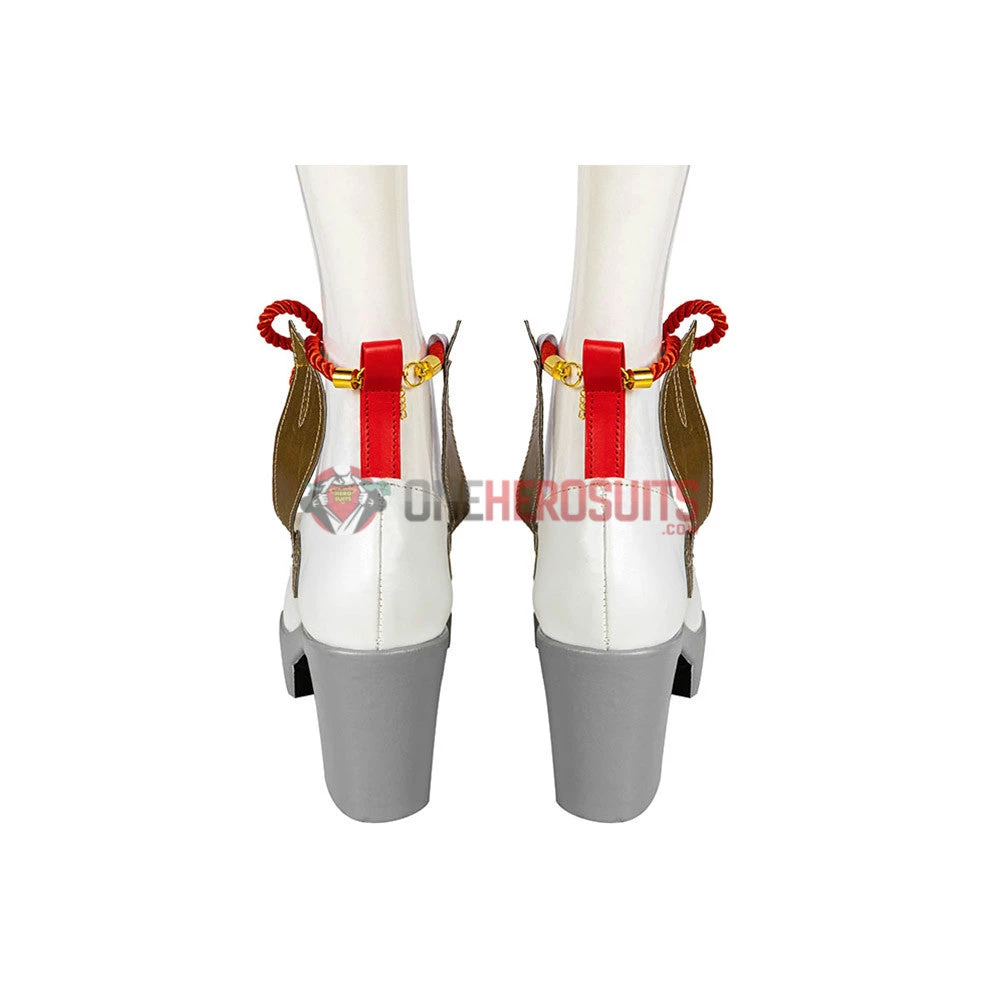 OneHeroSuits Ganyu Cosplay Costumes Genshin Impact Girls Cosplay Suit 14 OneHeroSuits Ganyu Cosplay Costumes Genshin Impact Girls Cosplay Suit