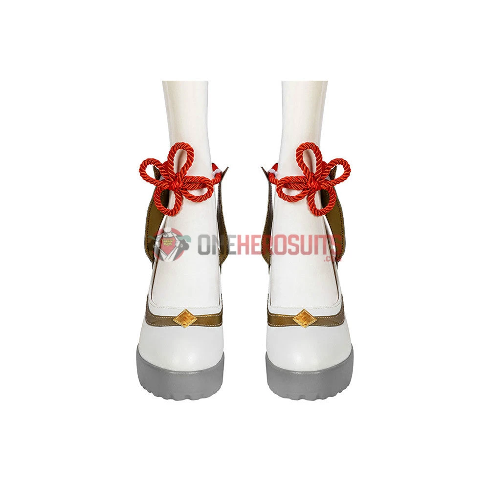 OneHeroSuits Ganyu Cosplay Costumes Genshin Impact Girls Cosplay Suit 16 OneHeroSuits Ganyu Cosplay Costumes Genshin Impact Girls Cosplay Suit