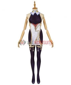 OneHeroSuits Ganyu Cosplay Costumes Genshin Impact Girls Cosplay Suit 49 OneHeroSuits Ganyu Cosplay Costumes Genshin Impact Girls Cosplay Suit