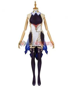 OneHeroSuits Ganyu Cosplay Costumes Genshin Impact Girls Cosplay Suit 50 OneHeroSuits Ganyu Cosplay Costumes Genshin Impact Girls Cosplay Suit