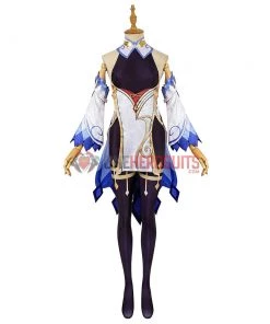 OneHeroSuits Ganyu Cosplay Costumes Genshin Impact Girls Cosplay Suit 51 OneHeroSuits Ganyu Cosplay Costumes Genshin Impact Girls Cosplay Suit
