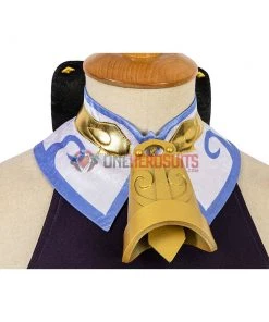 OneHeroSuits Ganyu Cosplay Costumes Genshin Impact Girls Cosplay Suit 59 OneHeroSuits Ganyu Cosplay Costumes Genshin Impact Girls Cosplay Suit