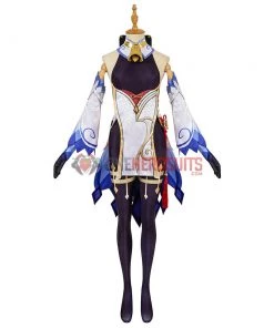 OneHeroSuits Ganyu Cosplay Costumes Genshin Impact Girls Cosplay Suit 33 OneHeroSuits Ganyu Cosplay Costumes Genshin Impact Girls Cosplay Suit
