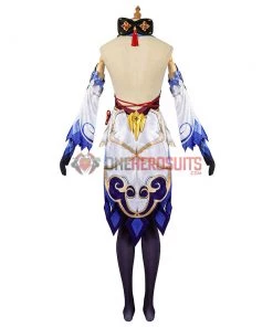 OneHeroSuits Ganyu Cosplay Costumes Genshin Impact Girls Cosplay Suit 34 OneHeroSuits Ganyu Cosplay Costumes Genshin Impact Girls Cosplay Suit