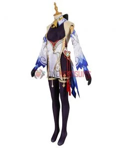 OneHeroSuits Ganyu Cosplay Costumes Genshin Impact Girls Cosplay Suit 36 OneHeroSuits Ganyu Cosplay Costumes Genshin Impact Girls Cosplay Suit