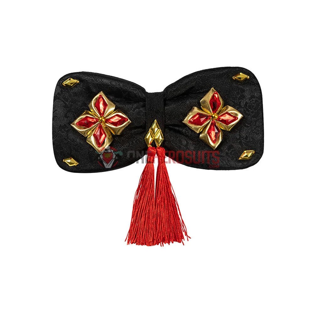 OneHeroSuits Ganyu Cosplay Costumes Genshin Impact Girls Cosplay Suit 9 OneHeroSuits Ganyu Cosplay Costumes Genshin Impact Girls Cosplay Suit