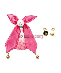 Genshin Impact Qiqi Cosplay Costume OneHeroSuits Costumes