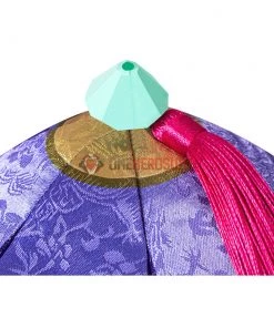 Genshin Impact Qiqi Cosplay Costume OneHeroSuits Costumes