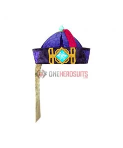 Genshin Impact Qiqi Cosplay Costume OneHeroSuits Costumes