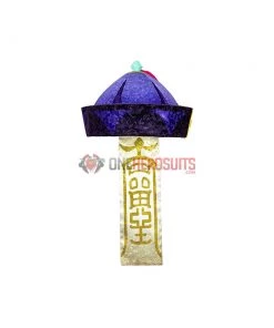 Genshin Impact Qiqi Cosplay Costume OneHeroSuits Costumes