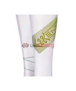 Genshin Impact Qiqi Cosplay Costume OneHeroSuits Costumes