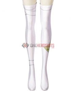 Genshin Impact Qiqi Cosplay Costume OneHeroSuits Costumes