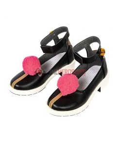 Genshin Impact Qiqi Cosplay Costume OneHeroSuits Costumes