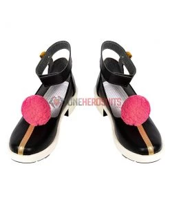 Genshin Impact Qiqi Cosplay Costume OneHeroSuits Costumes