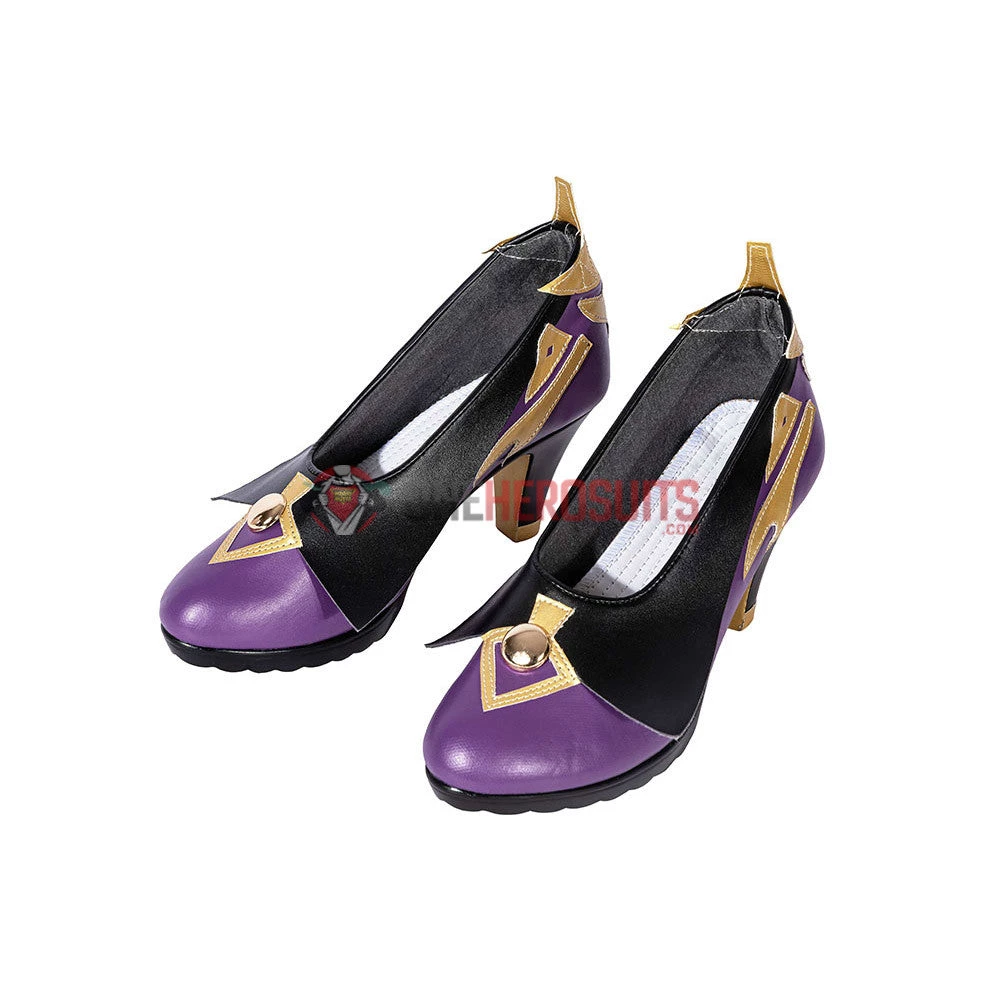 OneHeroSuits Keqing Cosplay Costumes Genshin Impact Female Cosplay Suit 21 OneHeroSuits Keqing Cosplay Costumes Genshin Impact Female Cosplay Suit