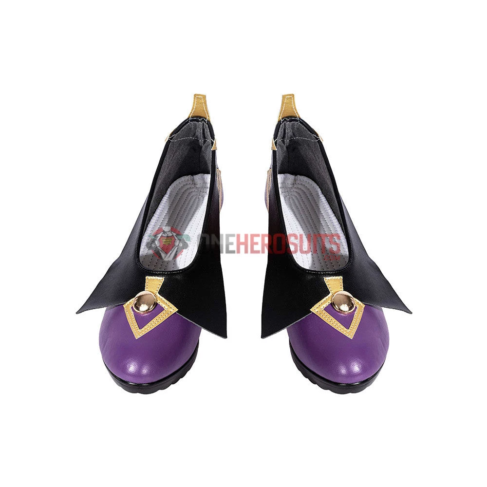 OneHeroSuits Keqing Cosplay Costumes Genshin Impact Female Cosplay Suit 22 OneHeroSuits Keqing Cosplay Costumes Genshin Impact Female Cosplay Suit