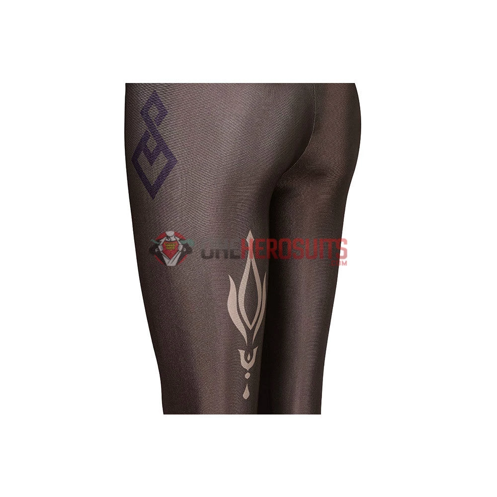 OneHeroSuits Keqing Cosplay Costumes Genshin Impact Female Cosplay Suit 24 OneHeroSuits Keqing Cosplay Costumes Genshin Impact Female Cosplay Suit