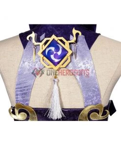 OneHeroSuits Keqing Cosplay Costumes Genshin Impact Female Cosplay Suit 61 OneHeroSuits Keqing Cosplay Costumes Genshin Impact Female Cosplay Suit