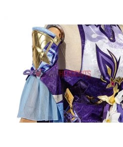OneHeroSuits Keqing Cosplay Costumes Genshin Impact Female Cosplay Suit 64 OneHeroSuits Keqing Cosplay Costumes Genshin Impact Female Cosplay Suit