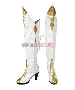 Costumes Genshin Impact Jean Cosplay Costume OneHeroSuits