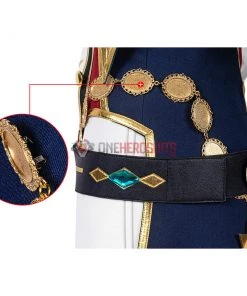 Costumes Genshin Impact Jean Cosplay Costume OneHeroSuits