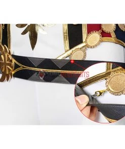 Costumes Genshin Impact Jean Cosplay Costume OneHeroSuits