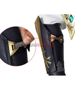 Costumes Genshin Impact Jean Cosplay Costume OneHeroSuits