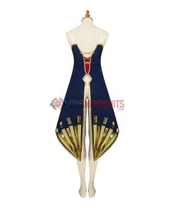 Costumes Genshin Impact Jean Cosplay Costume OneHeroSuits