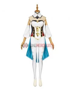 Costumes Genshin Impact Jean Cosplay Costume OneHeroSuits