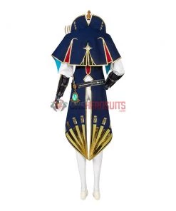 Costumes Genshin Impact Jean Cosplay Costume OneHeroSuits