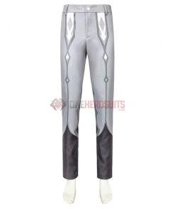 Genshin Impact Tartaglia Cosplay Costume OneHeroSuits