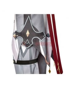Genshin Impact Tartaglia Cosplay Costume OneHeroSuits