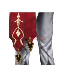 Genshin Impact Tartaglia Cosplay Costume OneHeroSuits