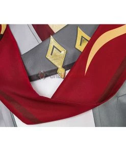 Genshin Impact Tartaglia Cosplay Costume OneHeroSuits