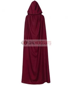 OneHeroSuits Costumes Wandavision Scarlet Witch Outfits Halloween Carnival Suit Cosplay Costume