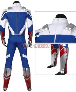 New Captain Ameirca The Falcon Cosplay Costumes By OneHeroSuits 16 New Captain Ameirca The Falcon Cosplay Costumes By OneHeroSuits