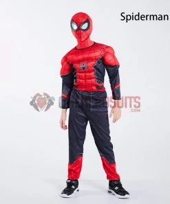 OneHeroSuits Kids Cosplay Kids Muscle Costumes 3D Printed Muscle Suit For Halloween