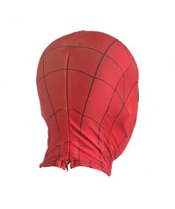 OneHeroSuits Zentai/Jumpsuit Halloween Spider-man Mask With Half Face Shell Multiple Kinds