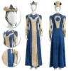 OneHeroSuits Ajak Cosplay Costume Eternals Ajak Top Level Cosplay Suit Costumes