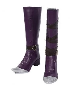 OneHeroSuits Arcane Wars Of Two Cities Cosplay Boots Caitlyn Shoes Costumes