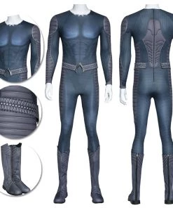 OneHeroSuits Arthur Curry Cosplay Costumes Aquaman 2 Cotton Suits